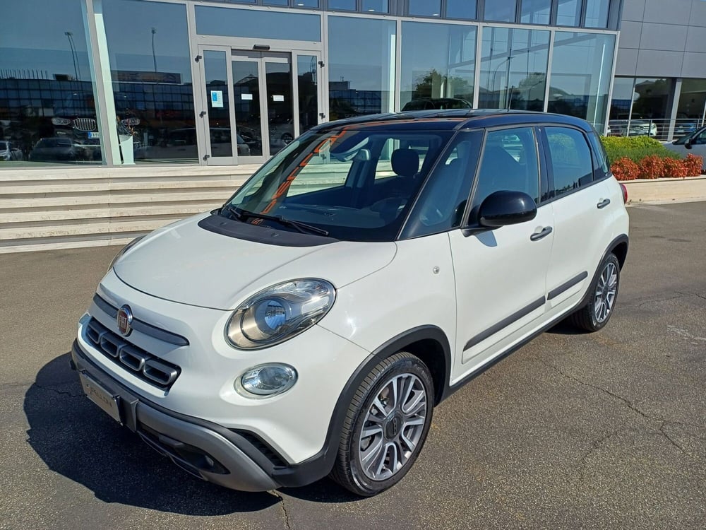 Fiat 500L usata a Modena (2)