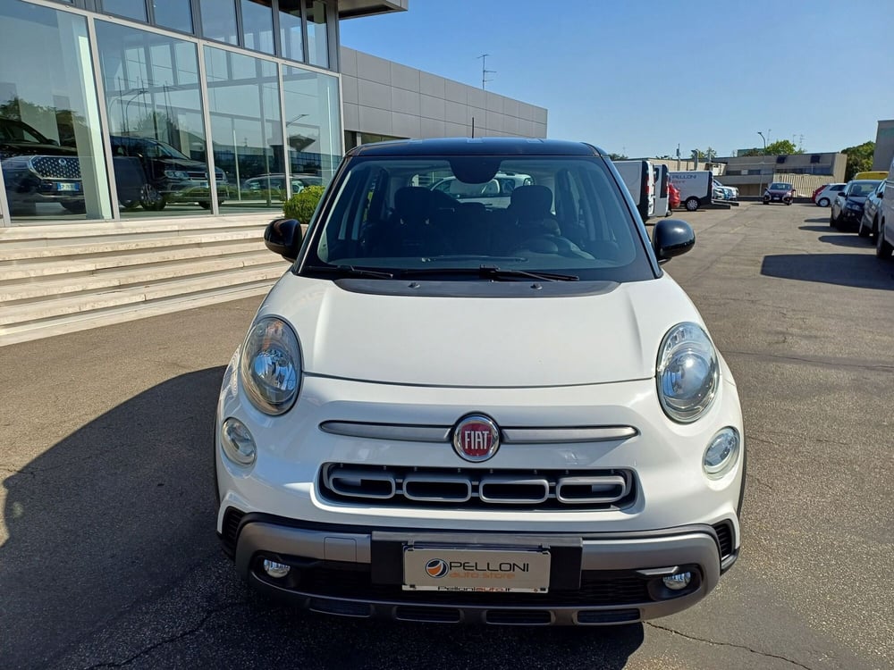 Fiat 500L usata a Modena (3)