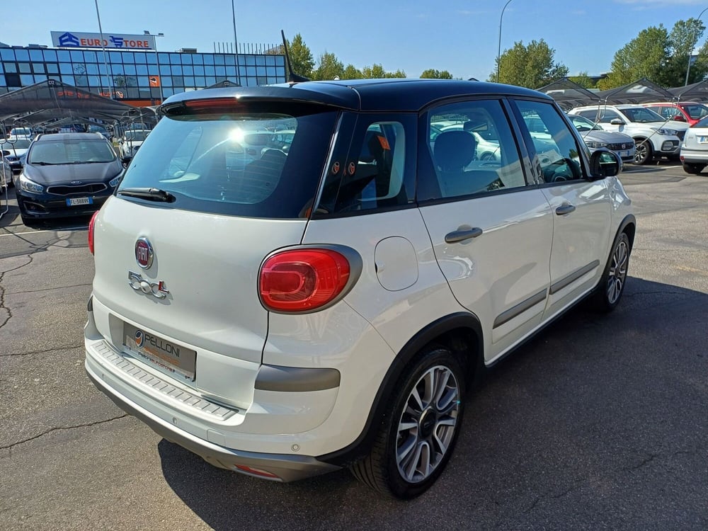 Fiat 500L usata a Modena (5)