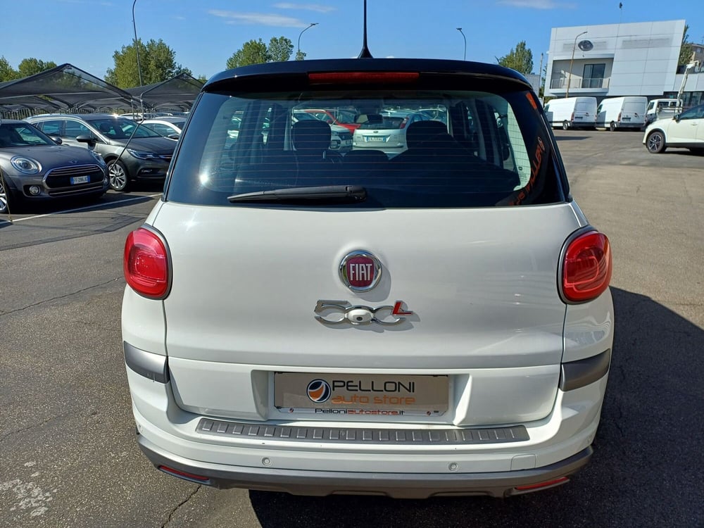 Fiat 500L usata a Modena (6)
