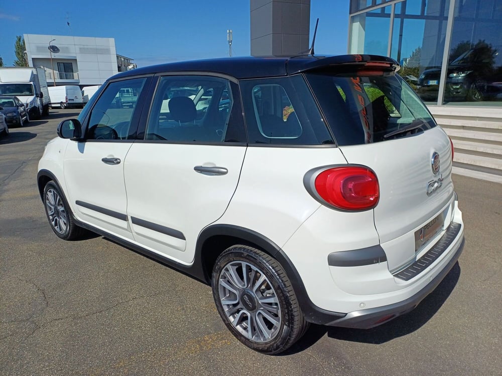 Fiat 500L usata a Modena (7)