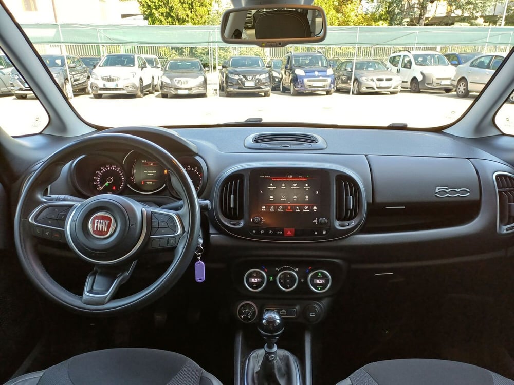 Fiat 500L usata a Modena (8)
