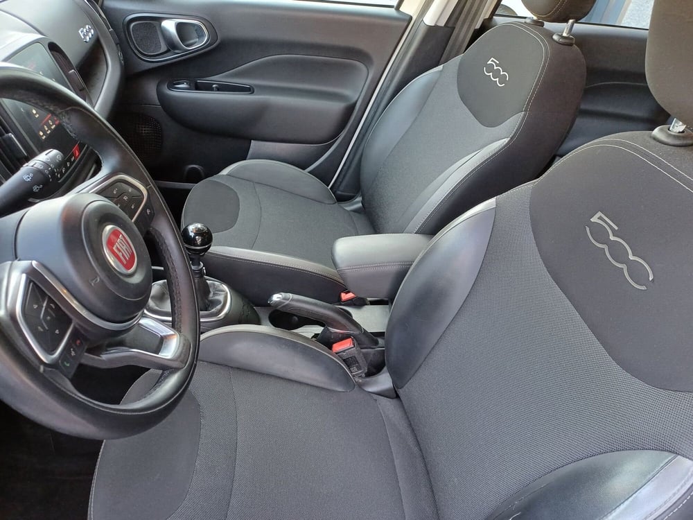Fiat 500L usata a Modena (9)