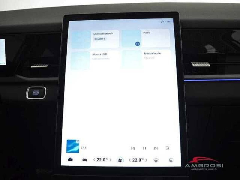 Jaecoo Jaecoo 7 nuova a Perugia (14)