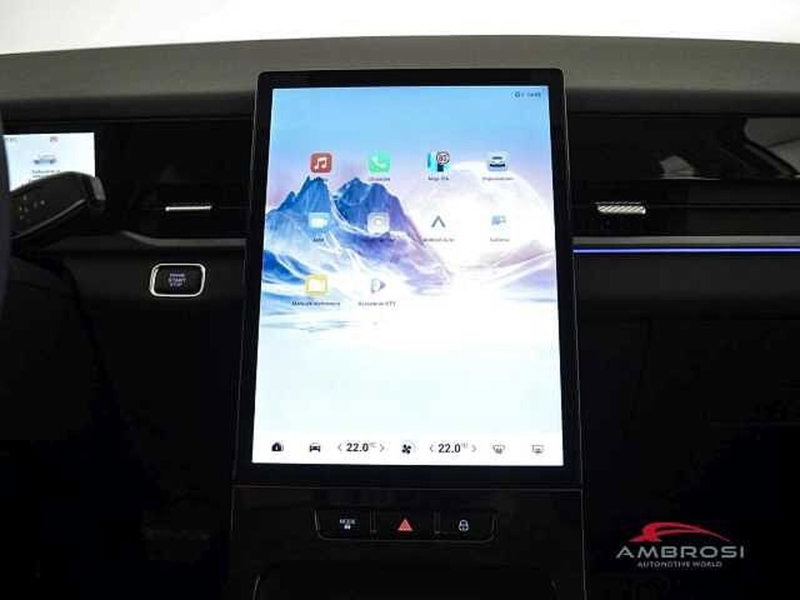 Jaecoo Jaecoo 7 nuova a Perugia (17)