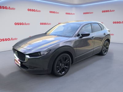 Mazda CX-30 e-Skyactiv-G 150 CV M Hybrid Hybrid 2WD Homura del 2024 usata a Udine