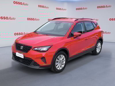 SEAT Arona 1.0 ecotsi Reference 95cv del 2024 usata a Udine