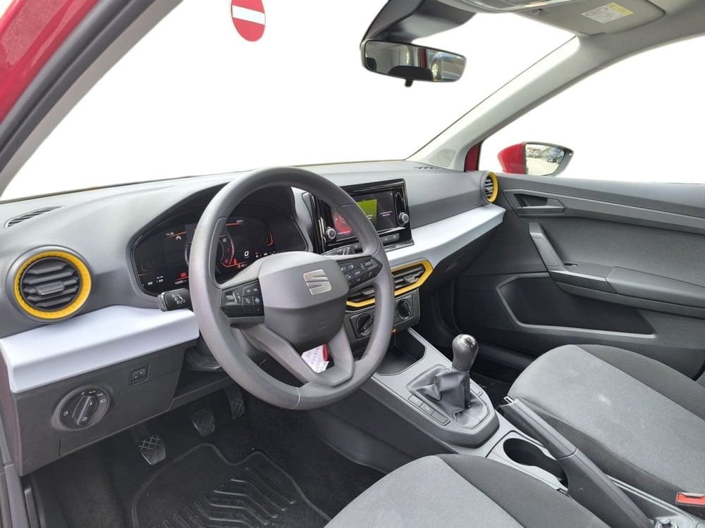 SEAT Arona usata a Udine (10)