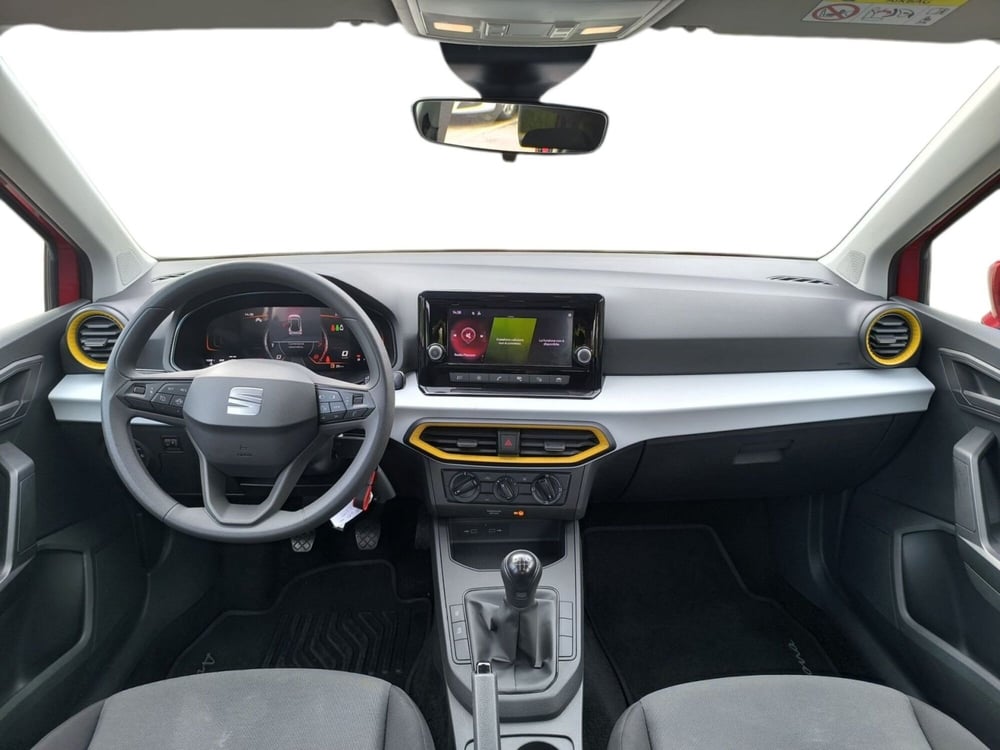 SEAT Arona usata a Udine (11)