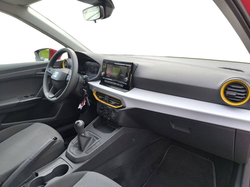 SEAT Arona usata a Udine (12)