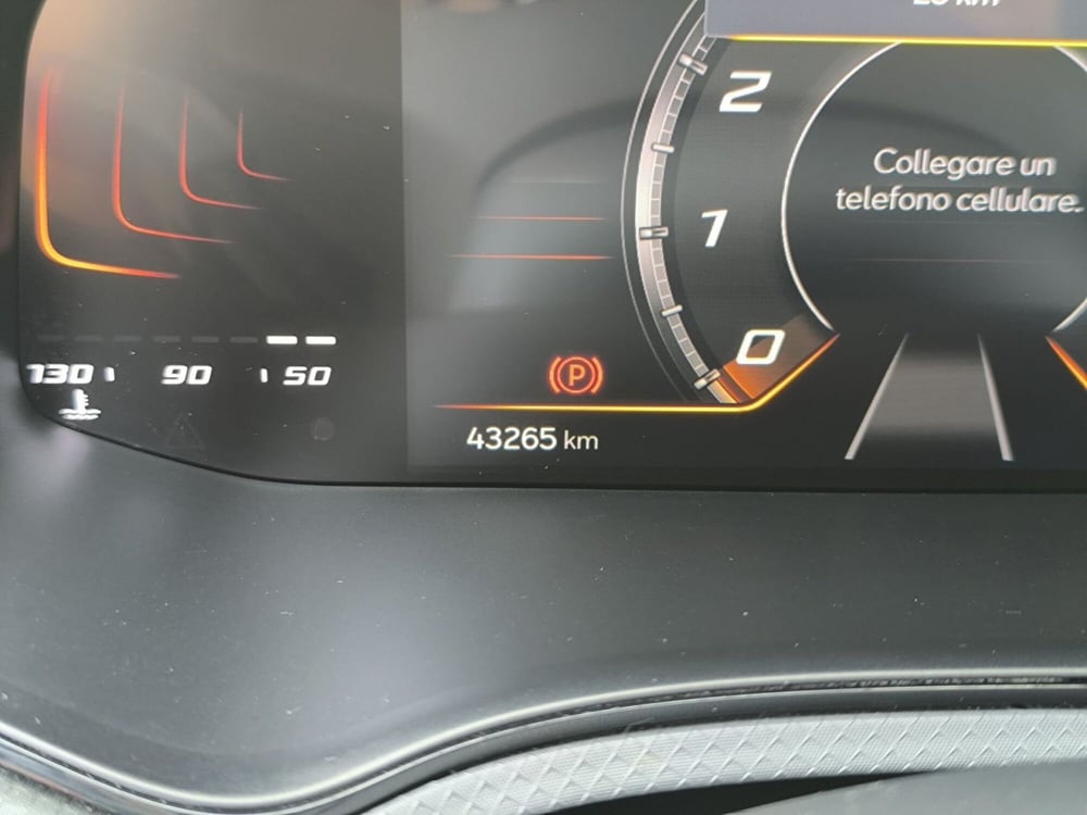 SEAT Arona usata a Udine (13)