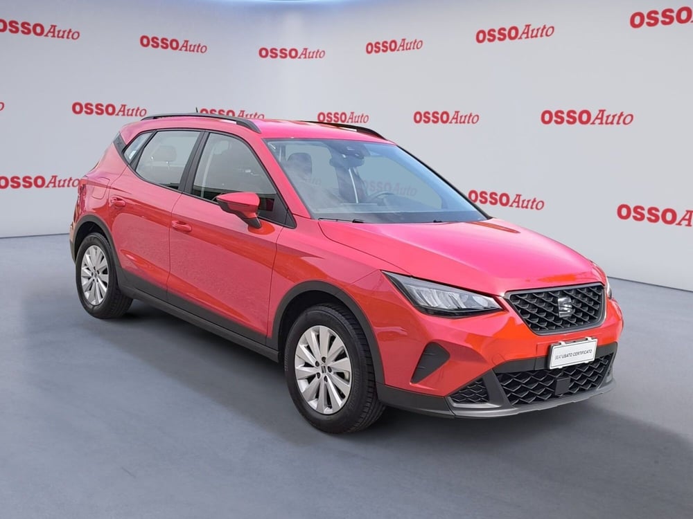 SEAT Arona usata a Udine (2)