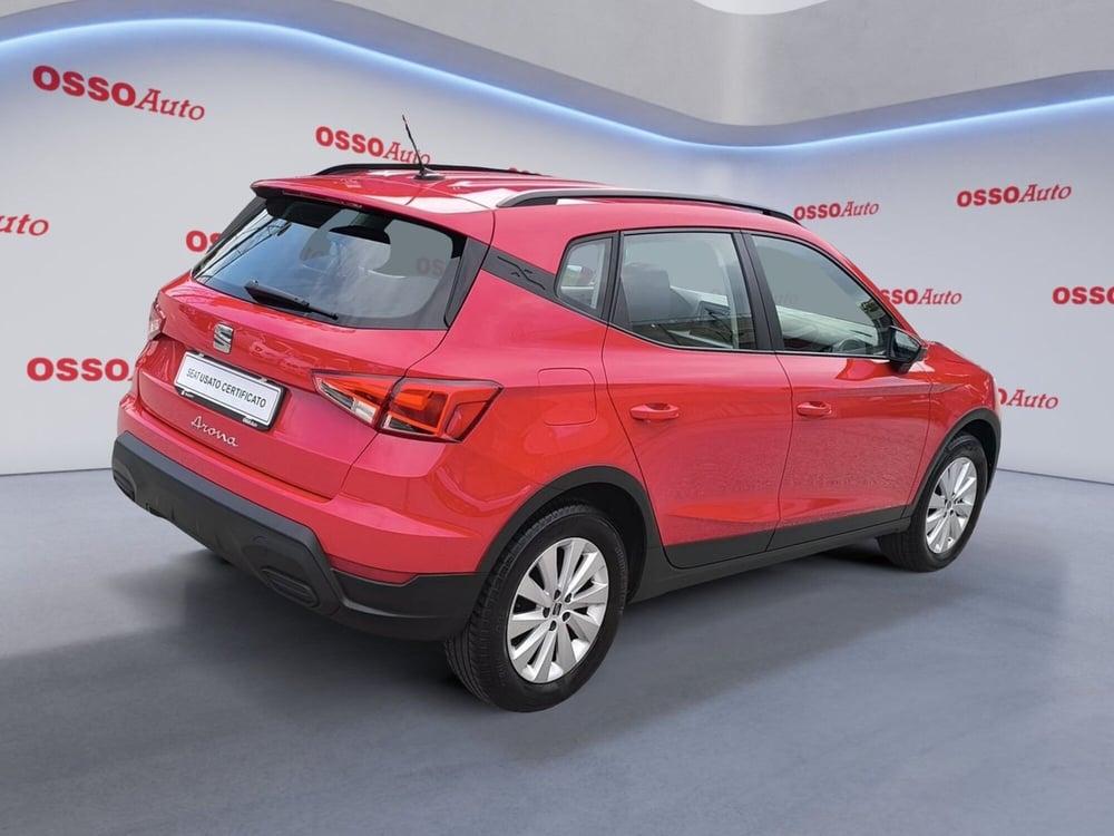 SEAT Arona usata a Udine (3)