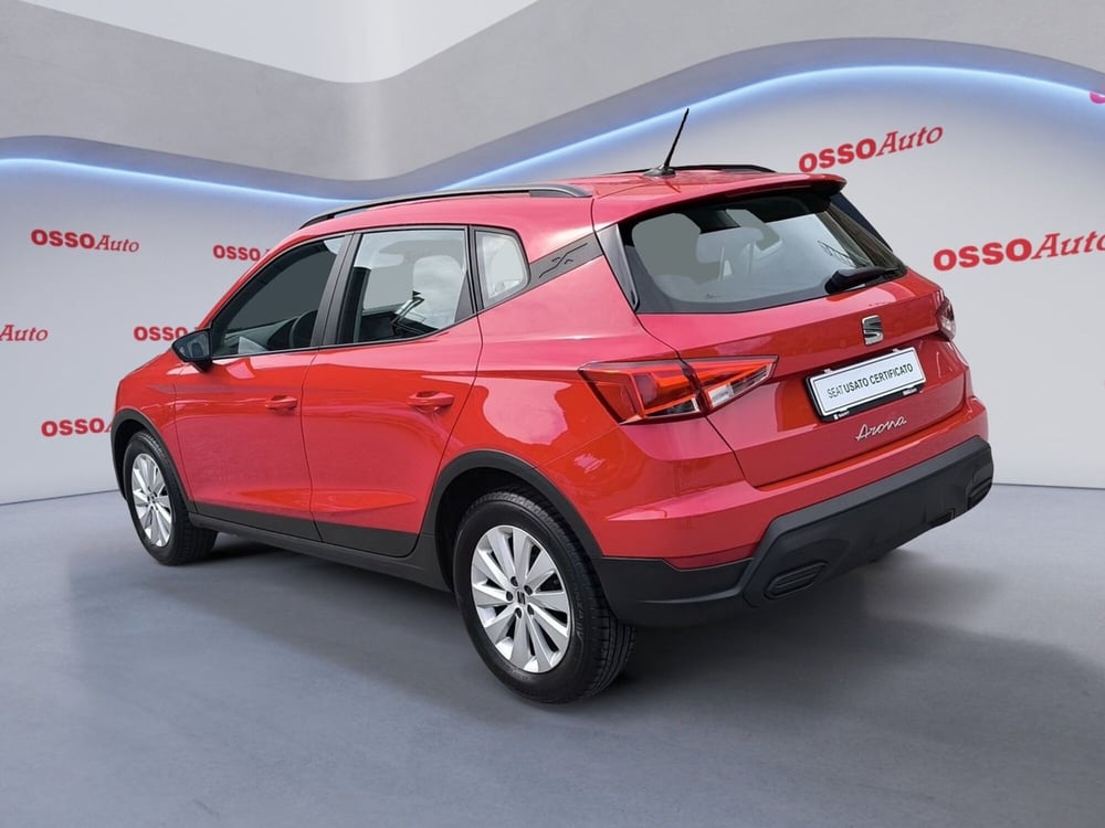 SEAT Arona usata a Udine (4)