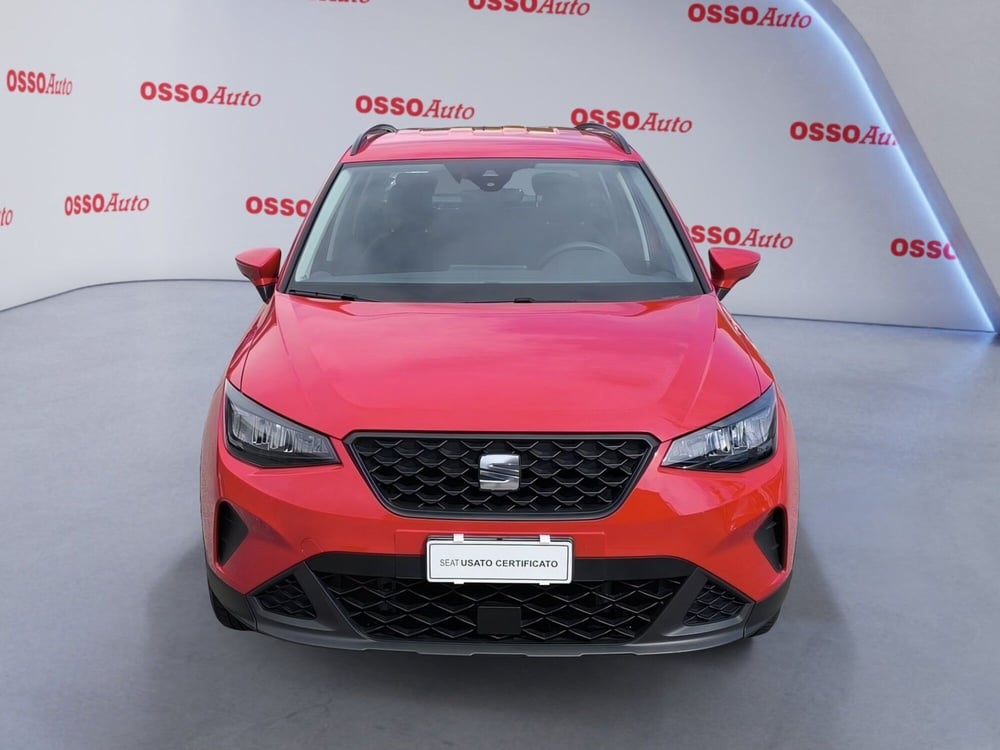 SEAT Arona usata a Udine (5)