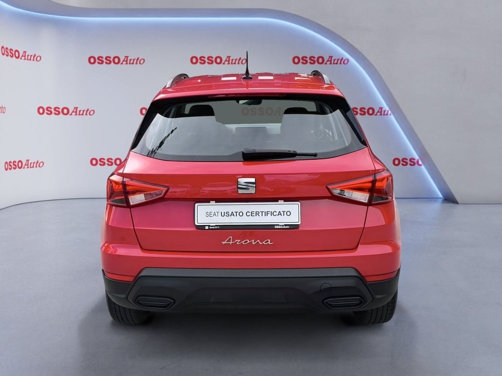 SEAT Arona usata a Udine (6)