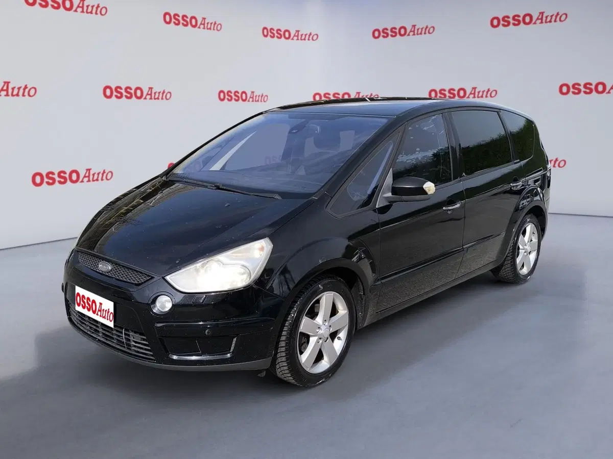 Ford S-Max usata a Udine
