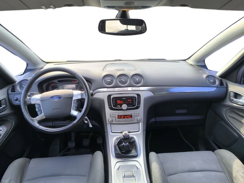 Ford S-Max usata a Udine (11)