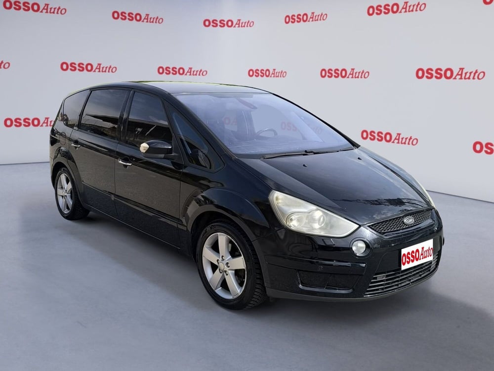 Ford S-Max usata a Udine (2)