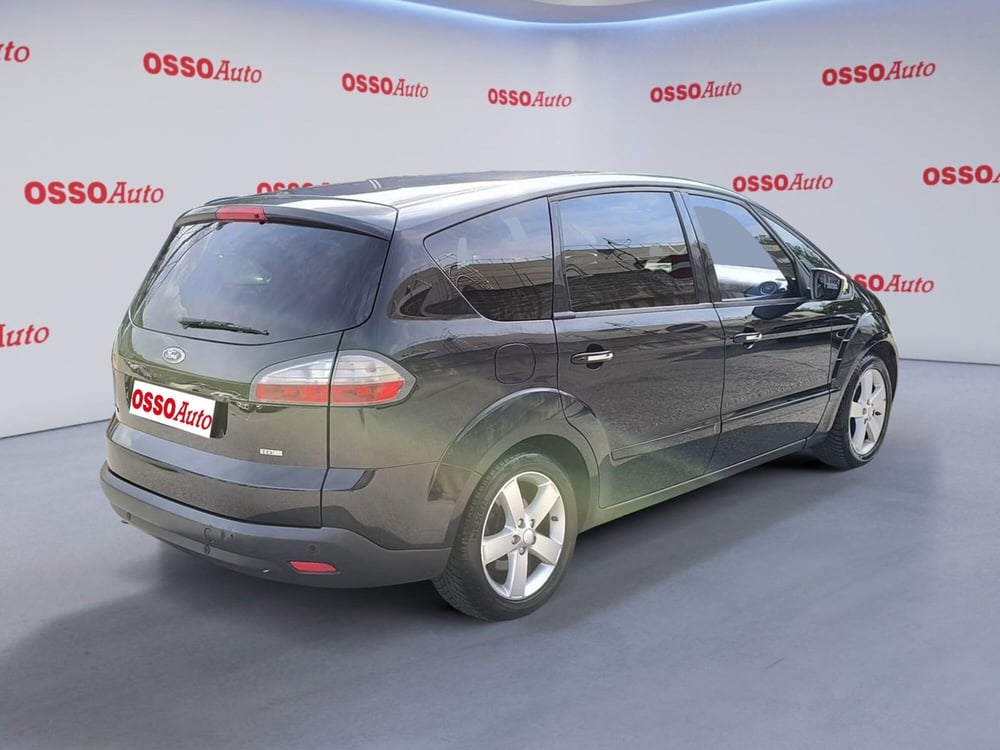 Ford S-Max usata a Udine (3)