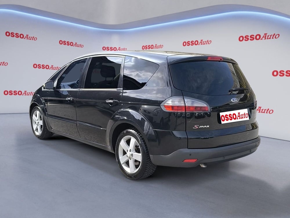 Ford S-Max usata a Udine (4)