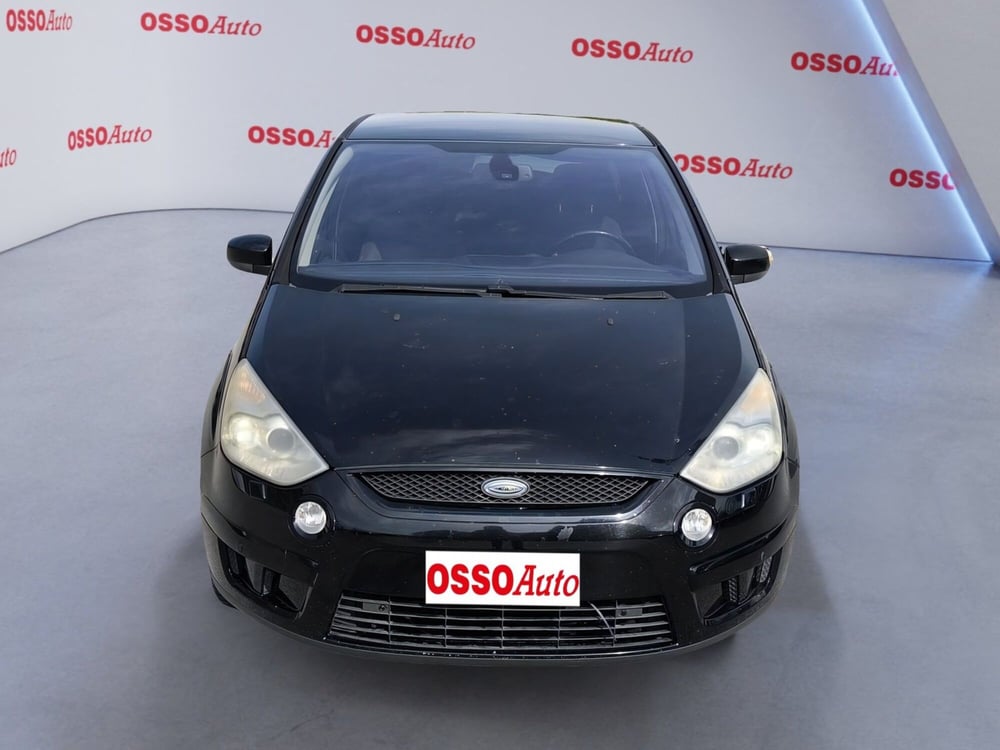 Ford S-Max usata a Udine (5)