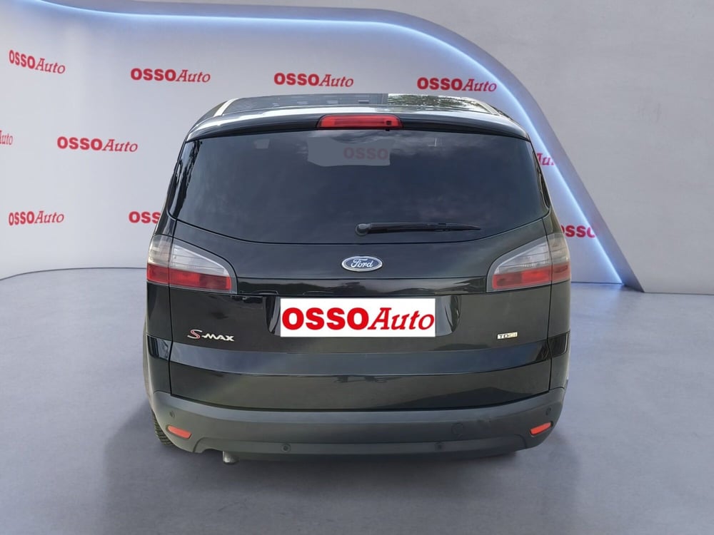 Ford S-Max usata a Udine (6)