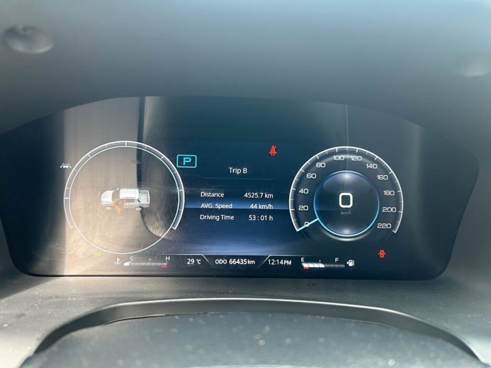 Ssangyong Rexton usata a Verona (10)