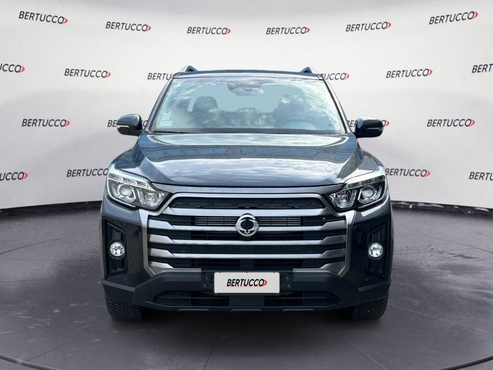 Ssangyong Rexton usata a Verona (2)