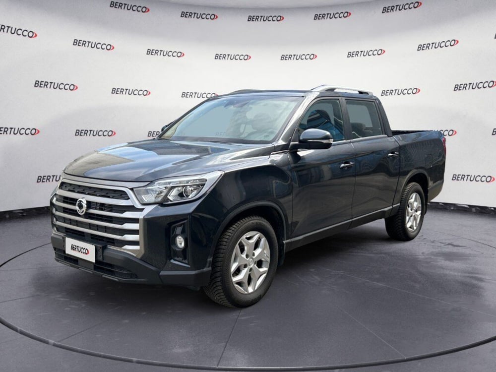 Ssangyong Rexton usata a Verona (3)