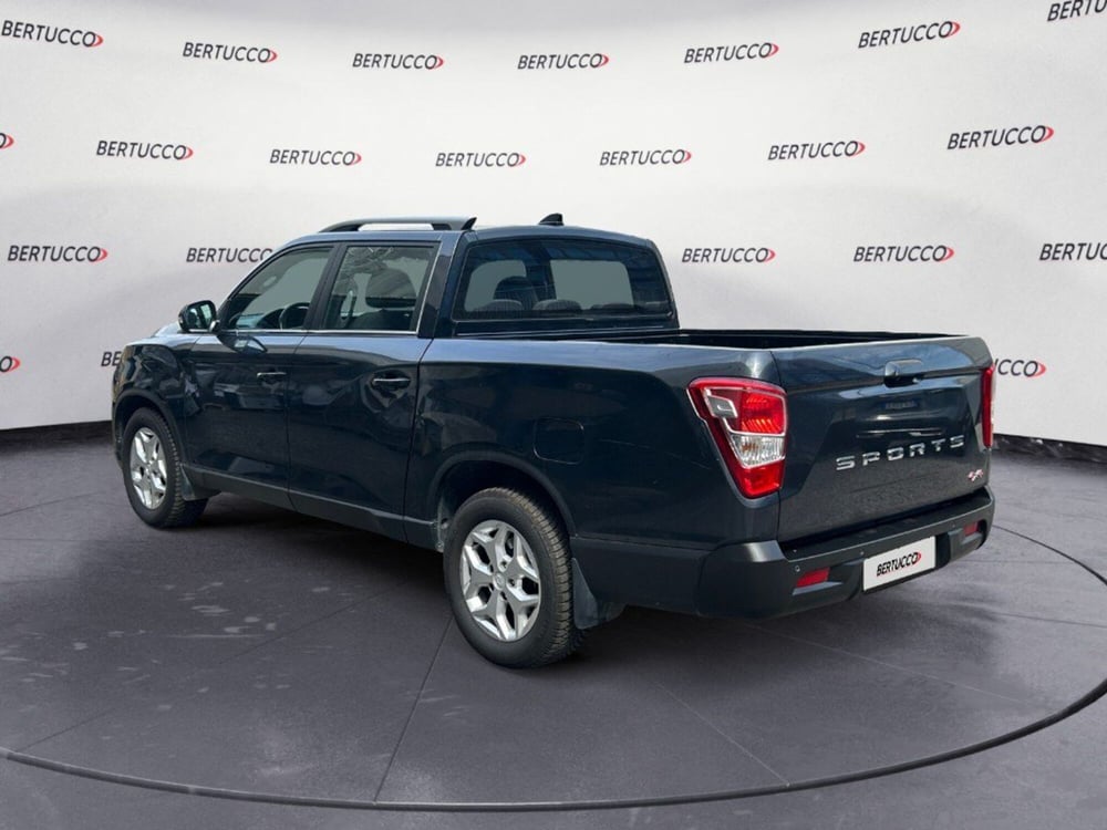 Ssangyong Rexton usata a Verona (4)