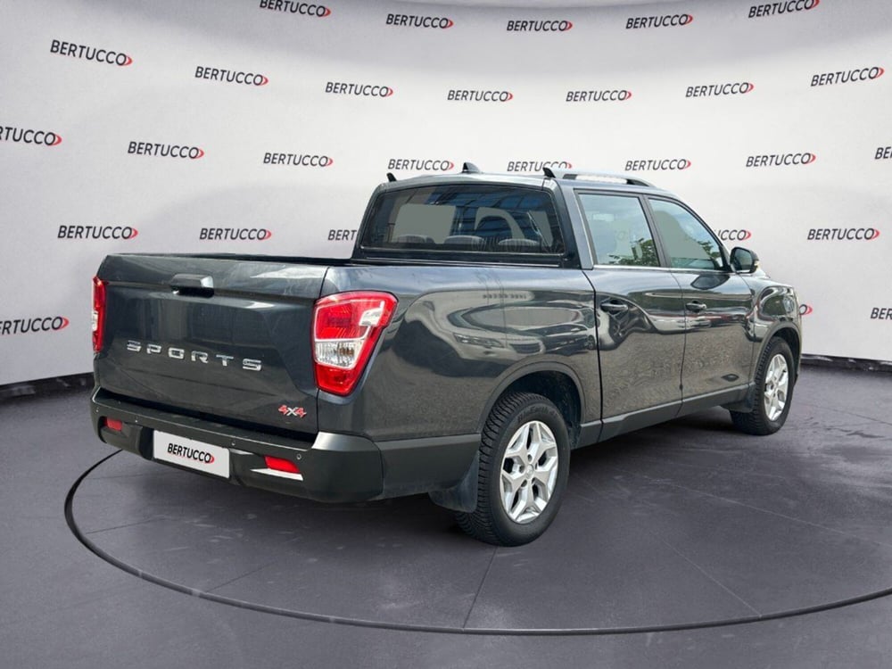 Ssangyong Rexton usata a Verona (5)