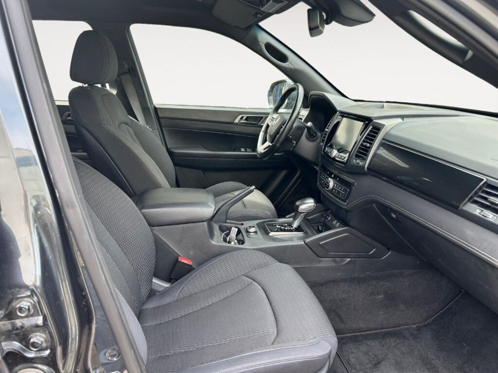 Ssangyong Rexton usata a Verona (7)