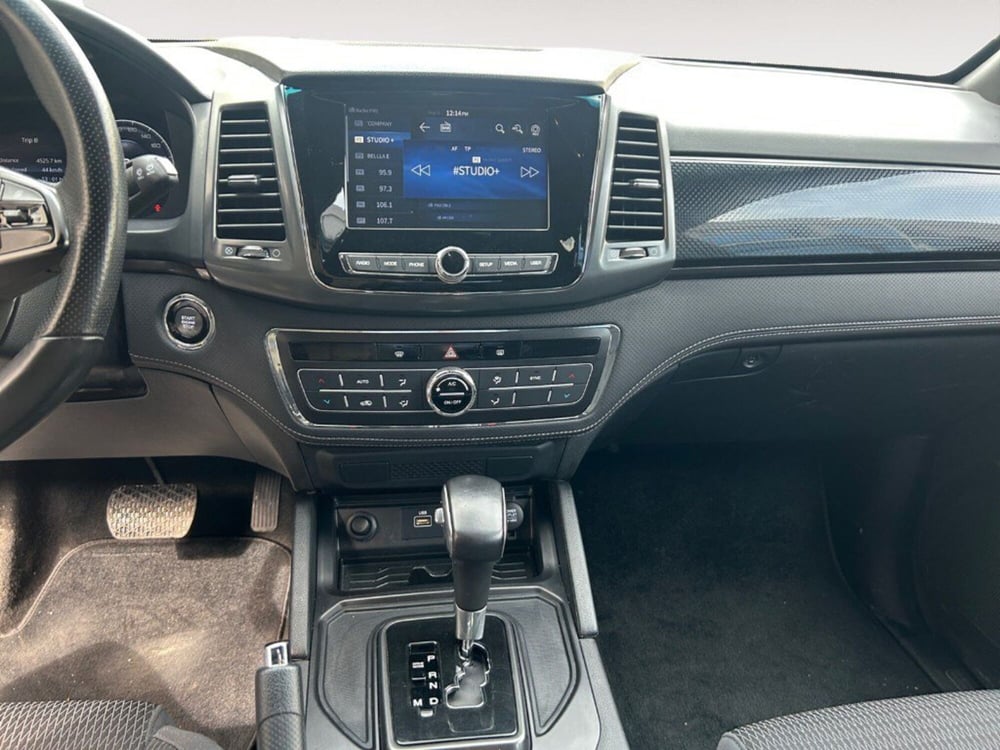 Ssangyong Rexton usata a Verona (8)