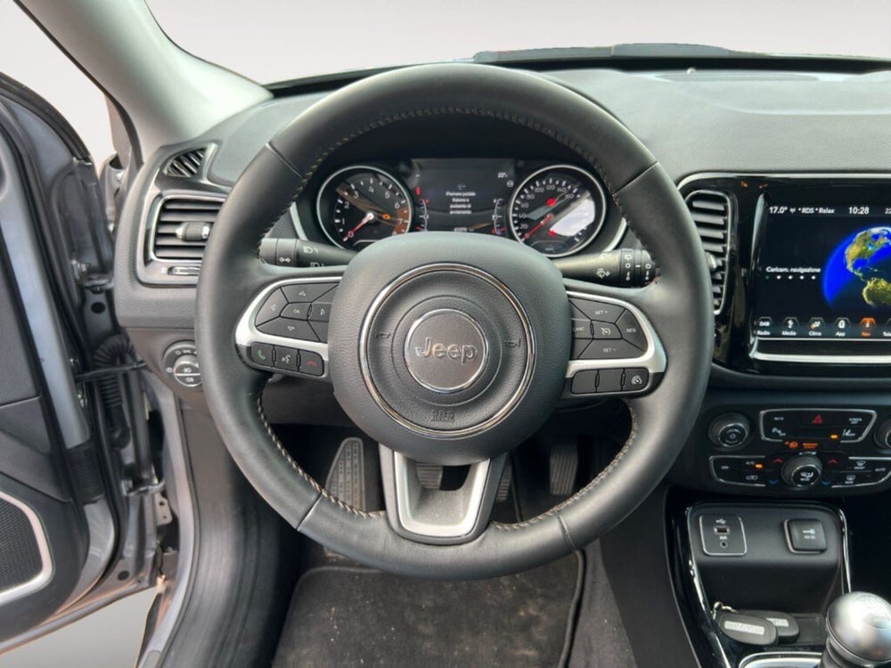 Jeep Compass usata a Verona (10)