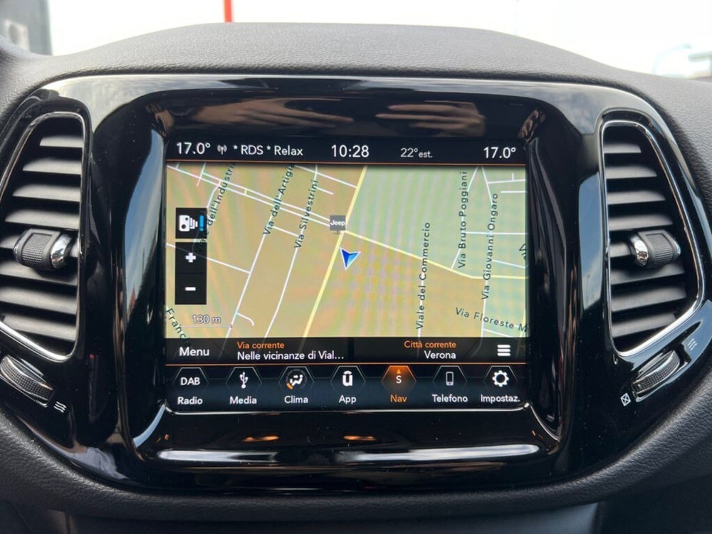 Jeep Compass usata a Verona (14)