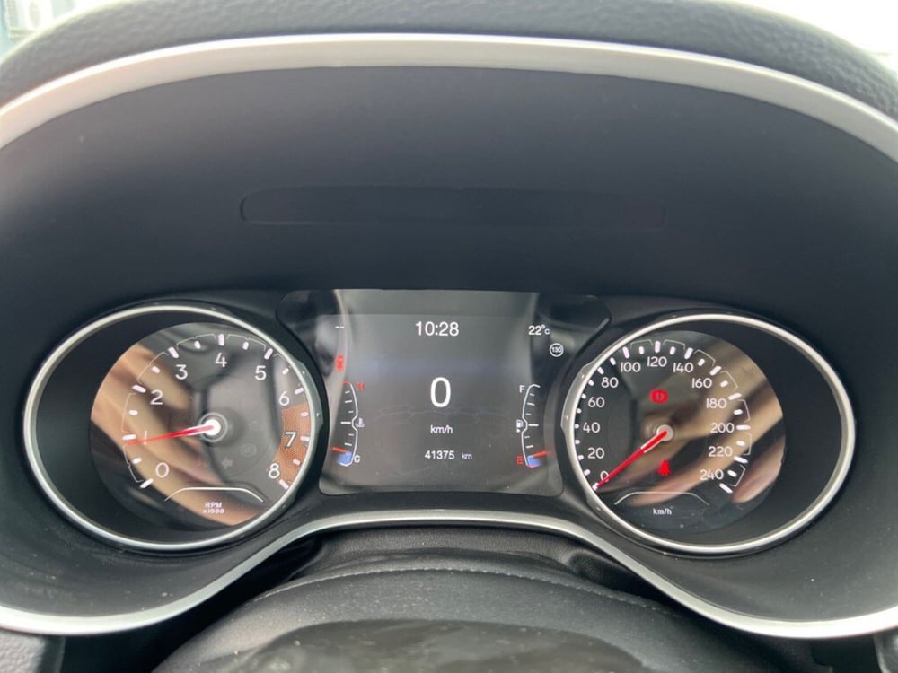 Jeep Compass usata a Verona (15)