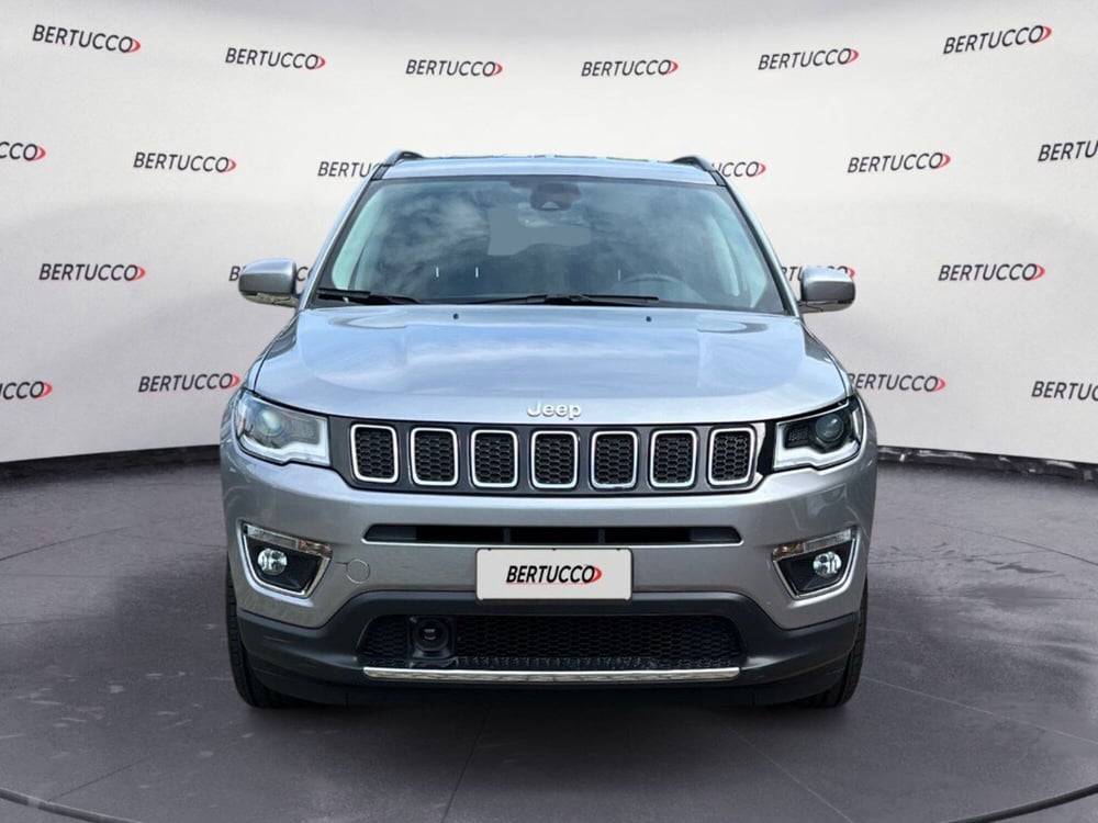 Jeep Compass usata a Verona (2)