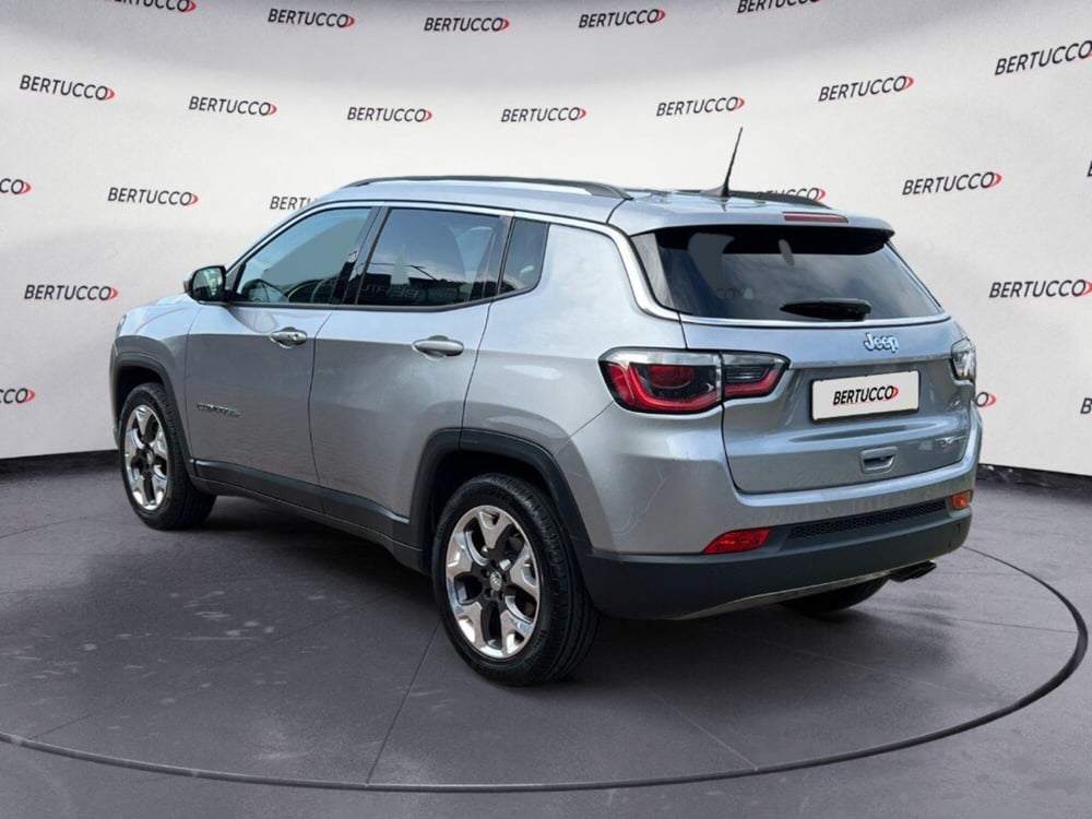 Jeep Compass usata a Verona (4)