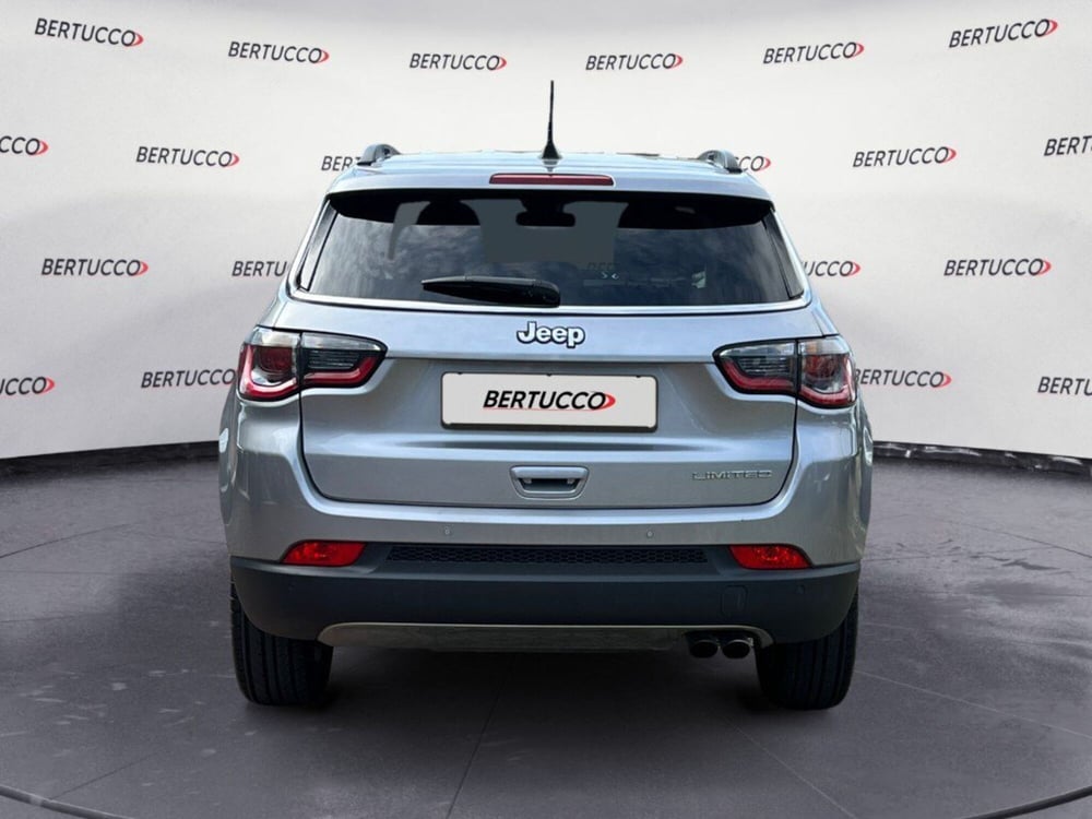 Jeep Compass usata a Verona (5)