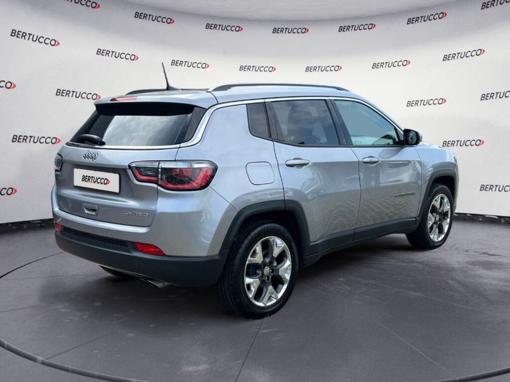 Jeep Compass usata a Verona (6)
