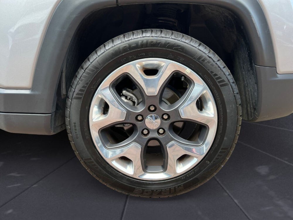 Jeep Compass usata a Verona (7)