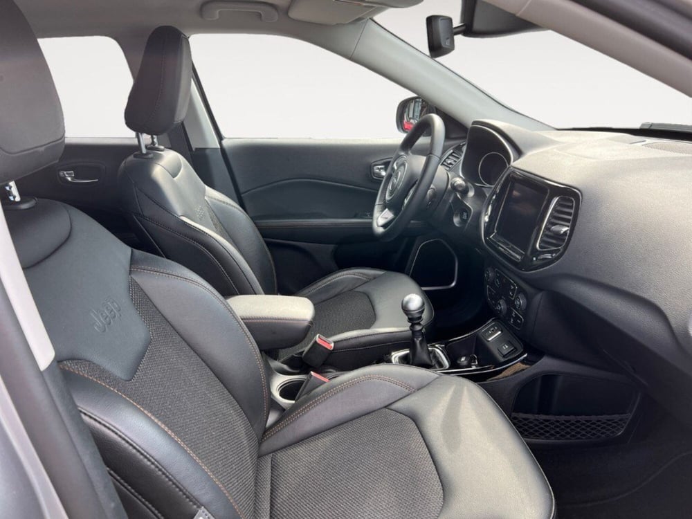 Jeep Compass usata a Verona (8)