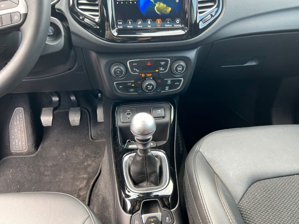 Jeep Compass usata a Verona (9)