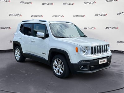 Jeep Renegade 1.4 MultiAir Limited del 2015 usata a Verona