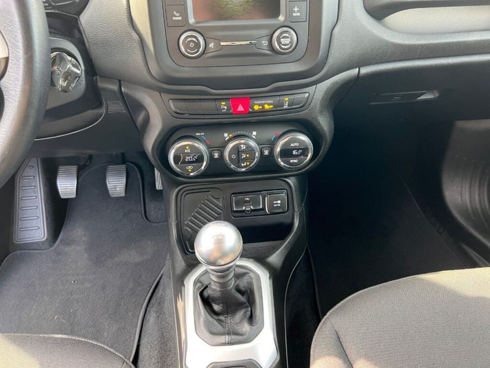 Jeep Renegade usata a Verona (10)