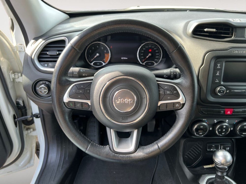 Jeep Renegade usata a Verona (11)