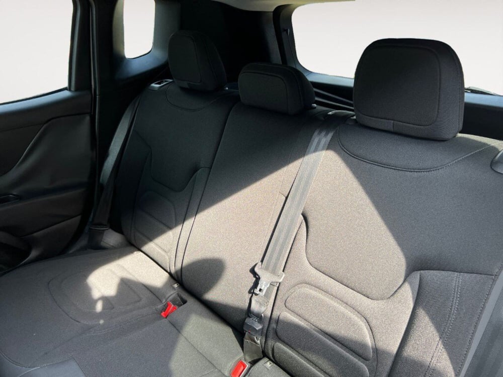 Jeep Renegade usata a Verona (12)