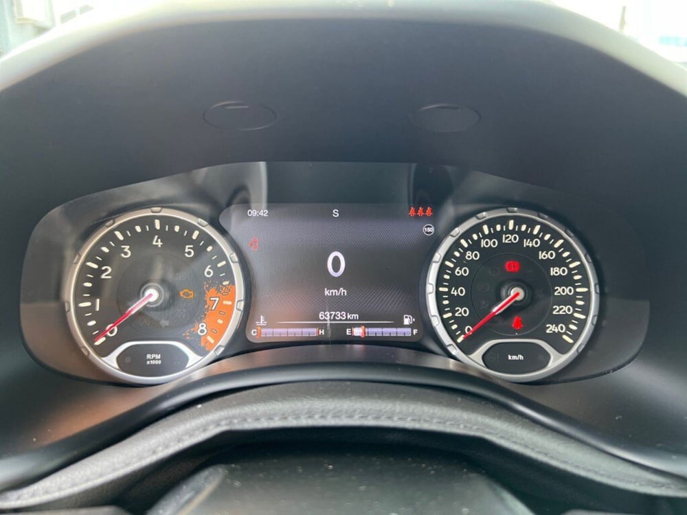 Jeep Renegade usata a Verona (15)