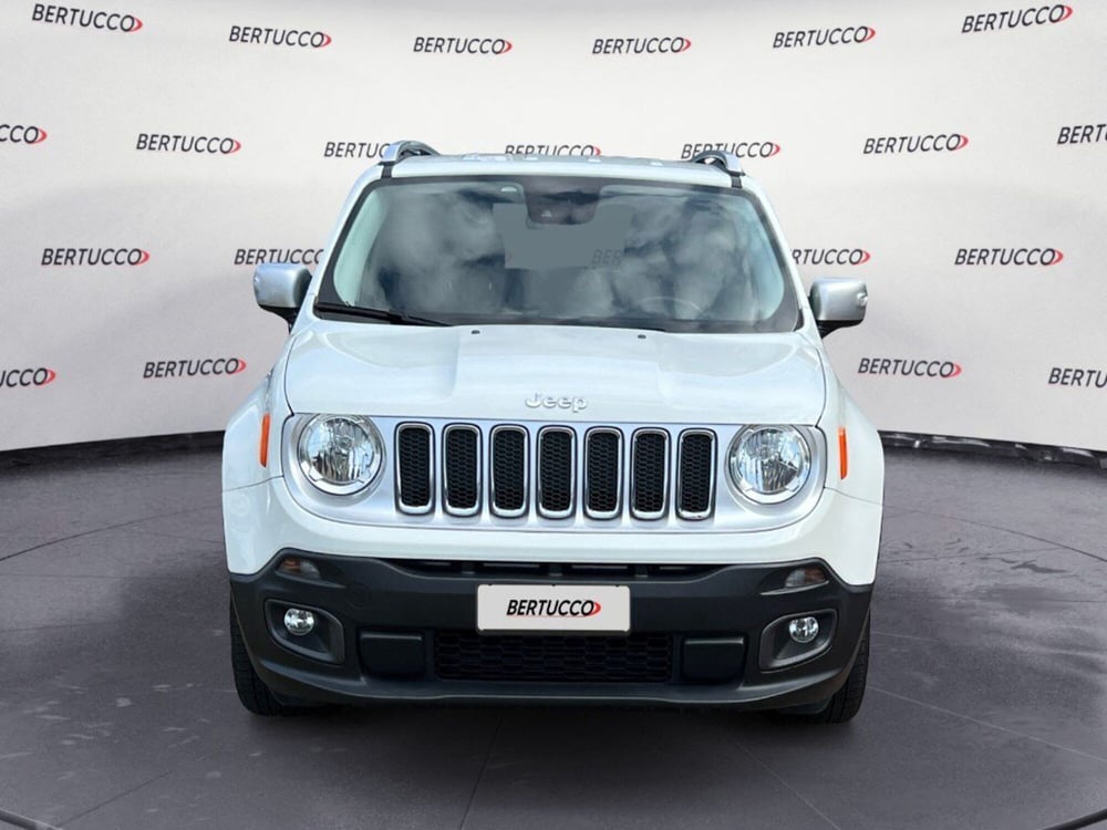 Jeep Renegade usata a Verona (2)